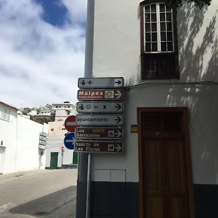 Lägenhet Agaete Paraiso *