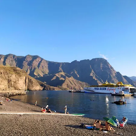 Lägenhet Agaete Paraiso Agaete (Gran Canaria)