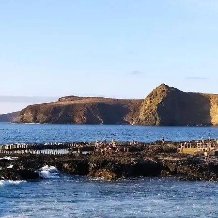 Agaete Paraiso *