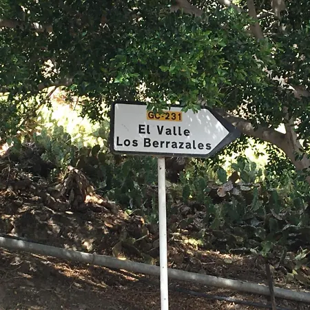 Lägenhet Agaete Paraiso Agaete (Gran Canaria)