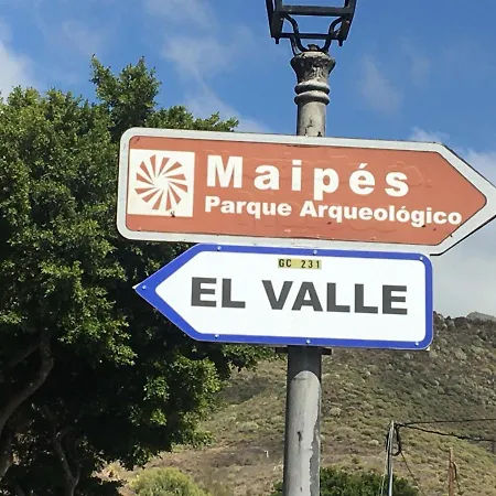 Agaete Paraiso Lägenhet
