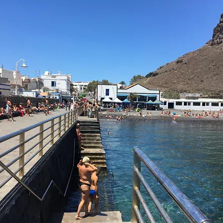 Agaete Paraiso Lejlighed