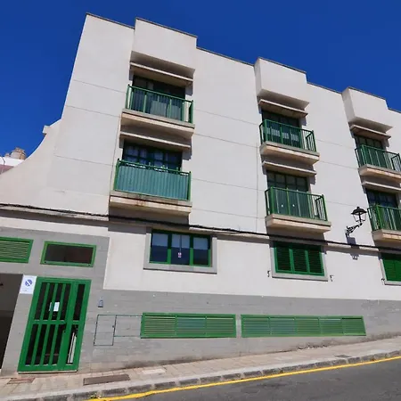 Agaete Paraiso Agaete (Gran Canaria)